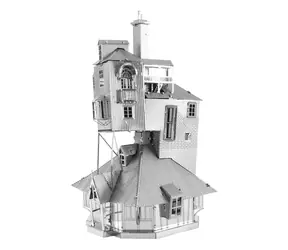 Metal Earth 3D Puzzle Harry Potter: Doupě / 47 dílků / od 14 let