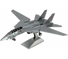 Metal Earth 3D Puzzle Stíhačka F-14 Tomcat / od 14 let