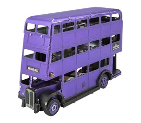 Metal Earth 3D Puzzle Harry Potter: Záchranný autobus / od 14 let