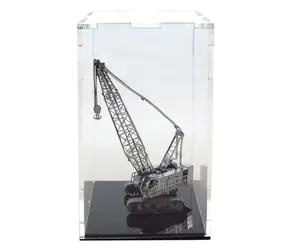 Metal Earth 3D Puzzle Vitrínka z plexiskla / 12.7 x 7.6 x 7.6 cm