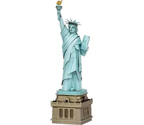 Metal Earth 3D Puzzle Premium Series: Socha svobody / od 14 let 