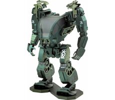 Metal Earth 3D Puzzle Premium Series: Avatar AMP Suit / 158 dílků / od 14 let 
