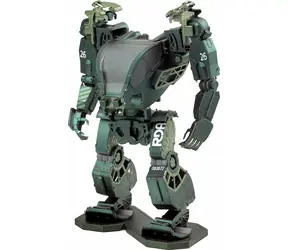 Metal Earth 3D Puzzle Premium Series: Avatar AMP Suit / 158 dílků / od 14 let 