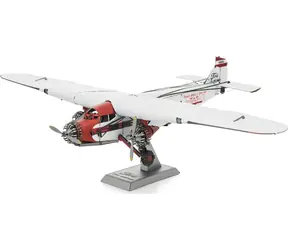 Metal Earth 3D Puzzle Ford Trimotor / od 14 let