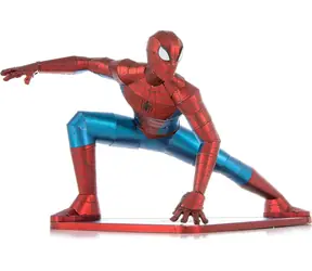 Metal Earth 3D Puzzle Avengers: Spider-Man / od 14 let