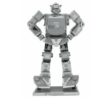 Metal Earth 3D Puzzle Transformers: Bumblebee / od 14 let