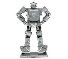 Metal Earth 3D Puzzle Transformers: Bumblebee / od 14 let