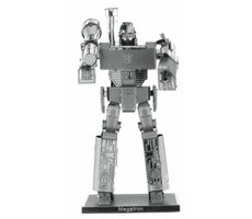 Metal Earth 3D Puzzle Transformers: Megatron / od 14 let