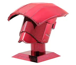 Metal Earth 3D Puzzle Star Wars: Přilba Elite Pretorian Guarda / 13 dílků / od 14 let