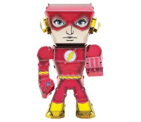 Metal Earth 3D Puzzle Justice League: Green Lantern figurka / 14 dílků / od 14 let