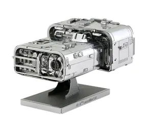 Metal Earth 3D Puzzle Star Wars: Moloch's Landspeeder / 67 dílků / od 14 let