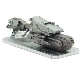 Metal Earth 3D Puzzle Star Wars: First Order Treadspeeder / 86 dílků / od 14 let