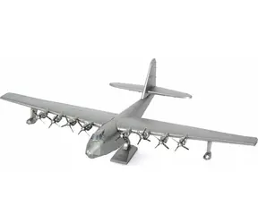 Metal Earth 3D Puzzle Premium Series: Letoun Spruce Goose / od 14 let