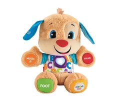Fisher Price Mluvící pejsek - SK / od 6 měsíců