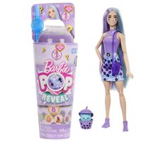 Mattel HTJ18 Barbie® Pop Reveal™ Bubble tea / od 3 let