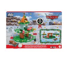 Mattel HXT34 Cars Mini auta Adventní kalendář 2024 / od 3 let