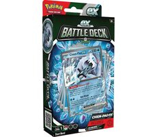 Pokémon TCG: ex Battle Deck - Chien-Pao