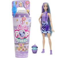 Mattel HTJ18 Barbie® Pop Reveal™ Bubble tea - Mléčný čaj / od 3 let