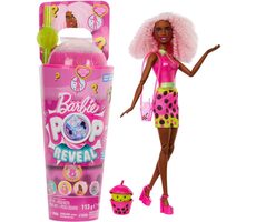 Mattel HTJ18 Barbie® Pop Reveal™ Bubble tea - Ovocné potěšení / od 3 let