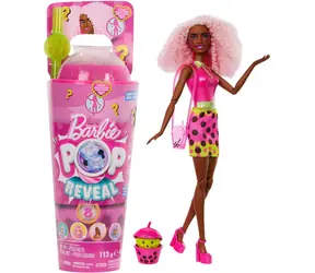 Mattel HTJ18 Barbie® Pop Reveal™ Bubble tea - Ovocné potěšení / od 3 let