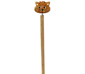 2Kids Toys Tužka hlava Kočka / od 3 let