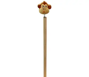 2Kids Toys Tužka hlava Opice / od 3 let