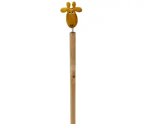 2Kids Toys Tužka hlava Žirafa / od 3 let