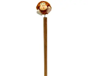 2Kids Toys Tužka pompon Opice / od 3 let