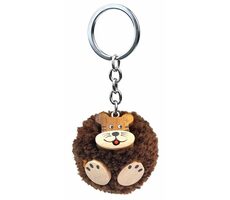 2Kids Toys Dřevěná klíčenka pompon Tygr / od 3 let