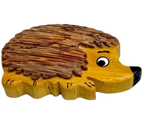 2Kids Toys Dřevěná magnetka velká Ježek