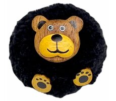 2Kids Toys Dřevěná magnetka velká pompon Medvěd
