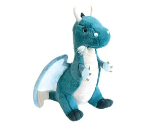 Doudou Histoire d´Ours Plyšová hračka velký drak 40 cm / od 0 let