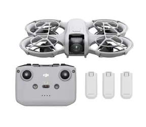 DJI Neo Fly More Combo / kvadrokoptéra-dron / 4K video / 135g / RC-N3 ovladač / 3x Aku
