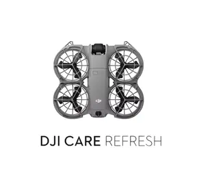 Card DJI Care Refresh 2-Year Plan (DJI Neo) EU / Prodloužená záruka/servisní plán / fyzická verze