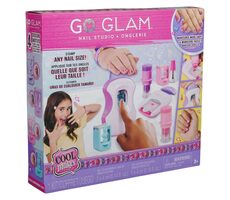 Spin Master Cool Maker GoGlam nehtový salón s potisky