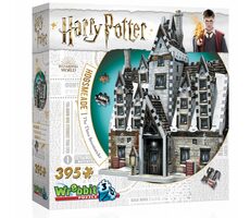 WREBBIT 3D puzzle Harry Potter: U Tří Košťat / 395 dílků / od 14 let 