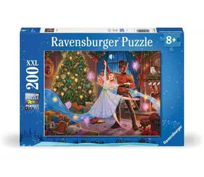Ravensburger Louskáček a baletka / 200 dílků / od 8 let