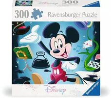 Ravensburger Disney: Mickey Mouse / 300 dílků / od 8 let 