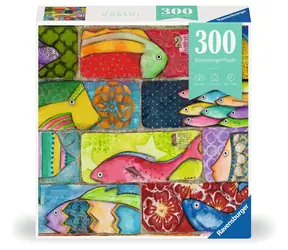 Ravensburger Rybky / 300 dílků / od 8 let