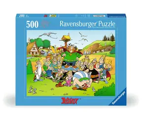 Ravensburger Asterix - 500 dílků / od 12 let