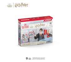 Schleich 99175 Adventní kalendář Wizarding World 2024 / od 6 let