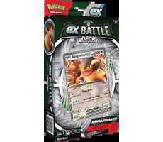 Pokémon TCG: ex Battle Deck - Kangaskhan / od 6 let