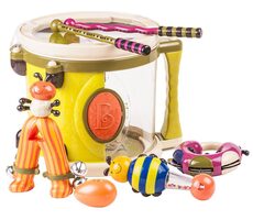 B-Toys Bubínek Parum Pum Pum