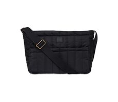 Jollein Organizér na kočárek Puffed Black / od 6 měsíců