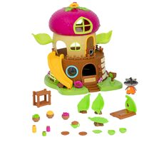 Li'l Woodzeez Domeček Acorn Treehouse / od 3 let