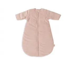 Jollein Spací pytel 2v1 70cm Rib Wild Rose / od 6 měsíců