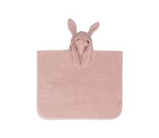 Jollein Osuška pončo Wild Rose / od 12 měsíců