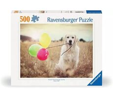 Ravensburger Pes / 500 dílků / od 12 let