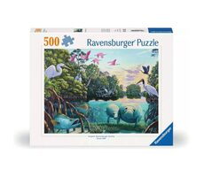 Ravensburger Kapustňáci / 500 dílků / od 12 let