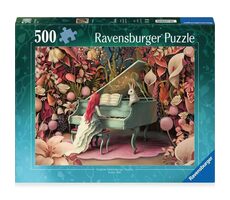 Ravensburger Králičí recitál / 500 dílků / od 12 let